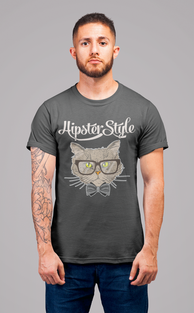 Hipster Style T-Shirt
