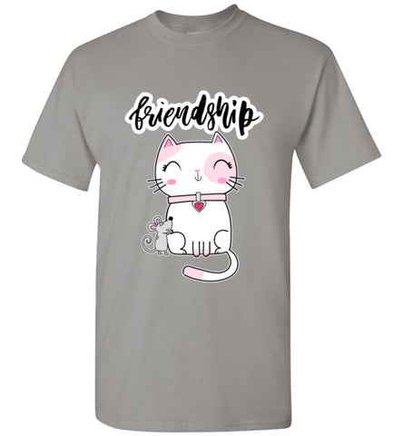 Kitty Friendship T-Shirt