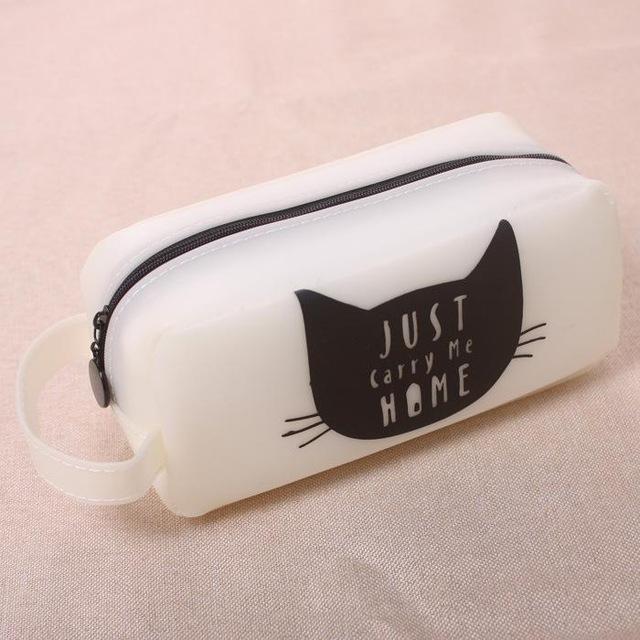 Cute Cat Pencil Case - Carry Me Style