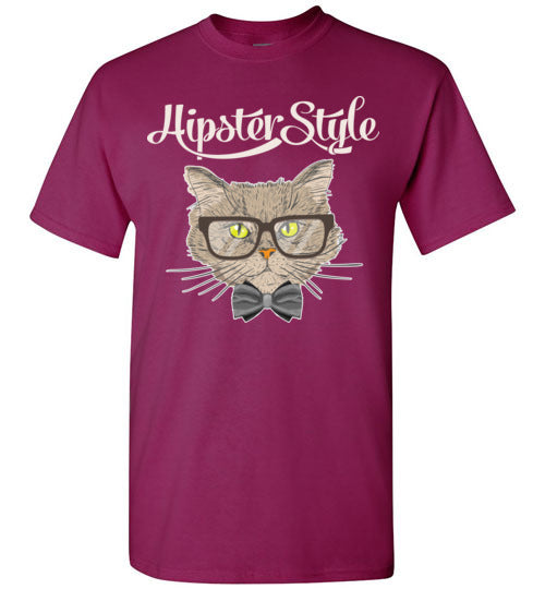 Hipster Style T-Shirt