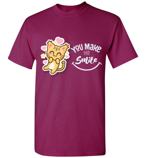 You Make Me Smile T-Shirt