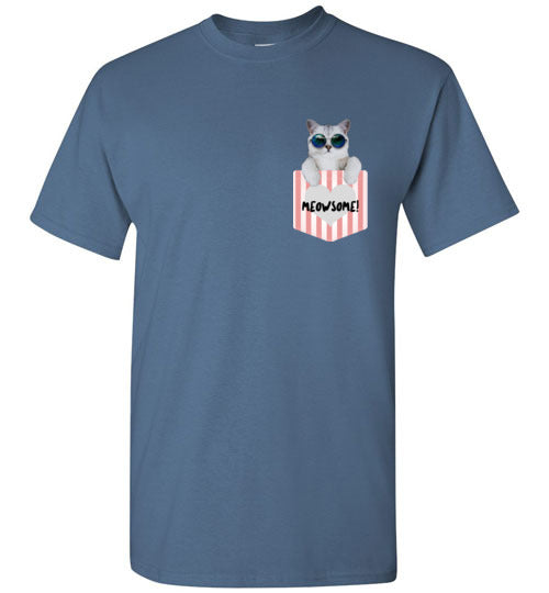 Meowsome T-Shirt