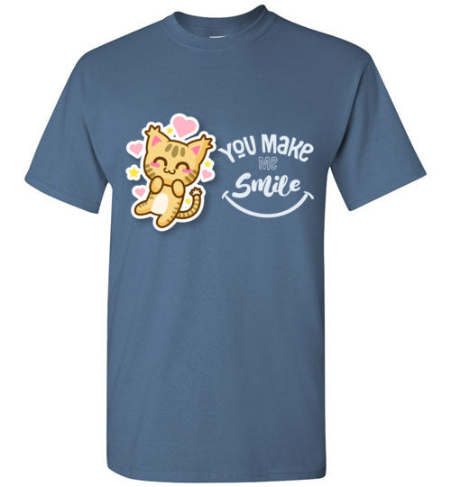 You Make Me Smile T-Shirt