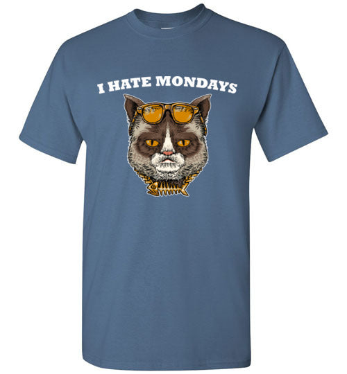 I Hate Mondays T-Shirt