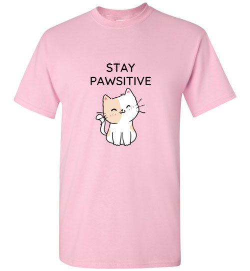 Stay Pawsitive Shirt