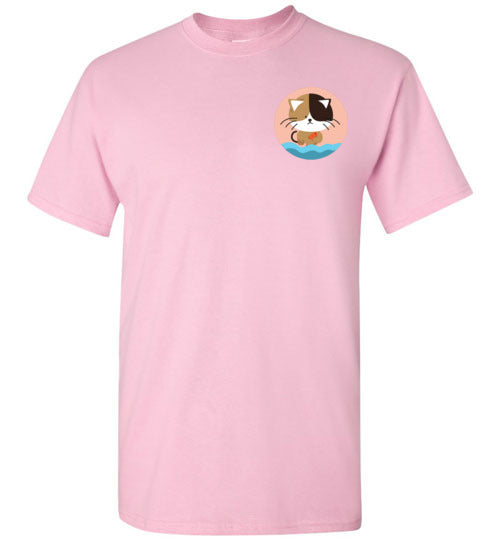 Swimming Kitty Shirt