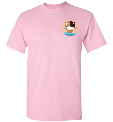 Swimming Kitty Shirt