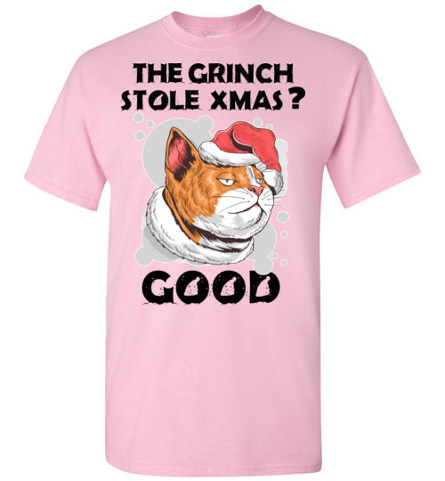 Grinch Stole Christmas T-Shirt