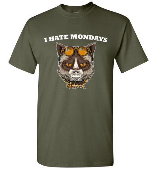 I Hate Mondays T-Shirt