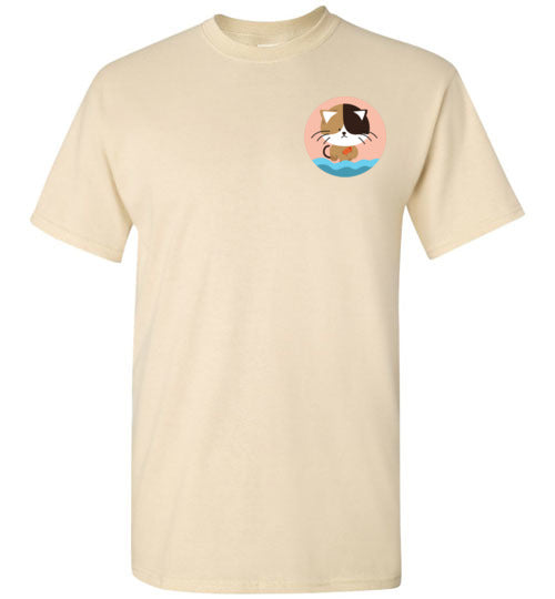 Swimming Kitty Shirt