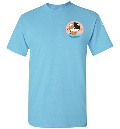 Swimming Kitty Shirt