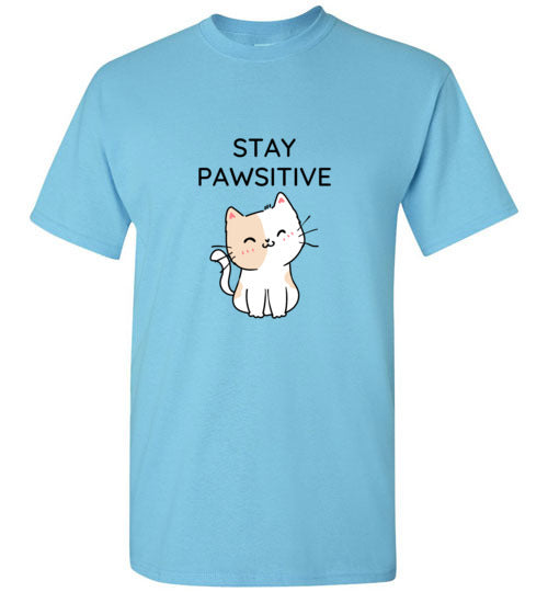 Stay Pawsitive Shirt