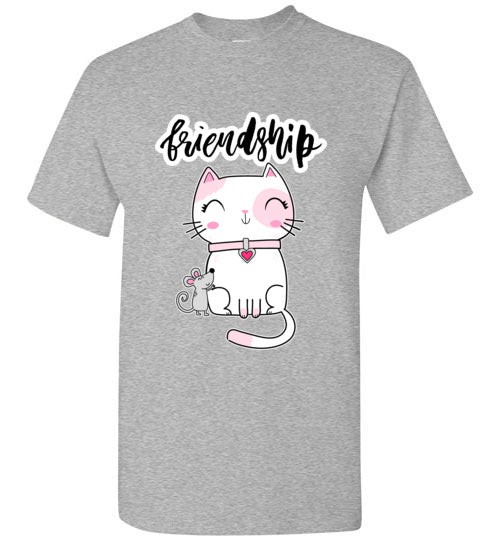 Kitty Friendship T-Shirt