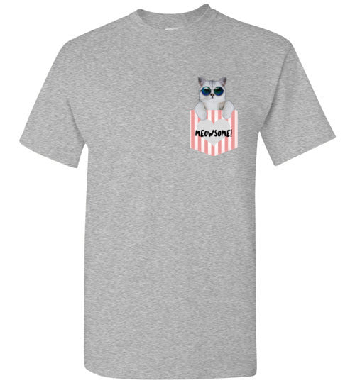 Meowsome T-Shirt