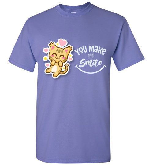 You Make Me Smile T-Shirt