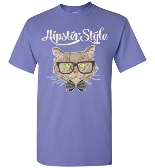 Hipster Style T-Shirt