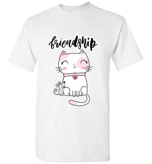 Kitty Friendship T-Shirt