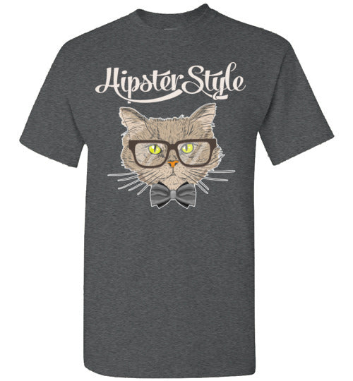Hipster Style T-Shirt