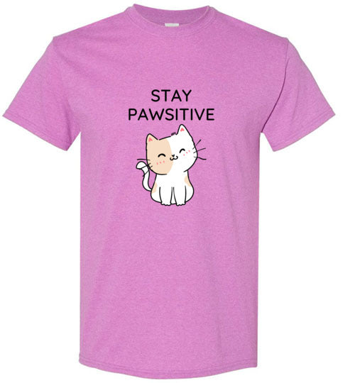 Stay Pawsitive Shirt