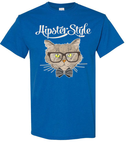 Hipster Style T-Shirt