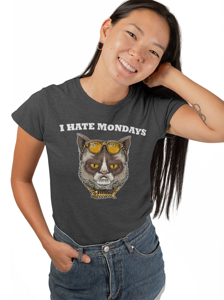 I Hate Mondays T-Shirt