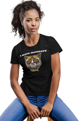 I Hate Mondays T-Shirt