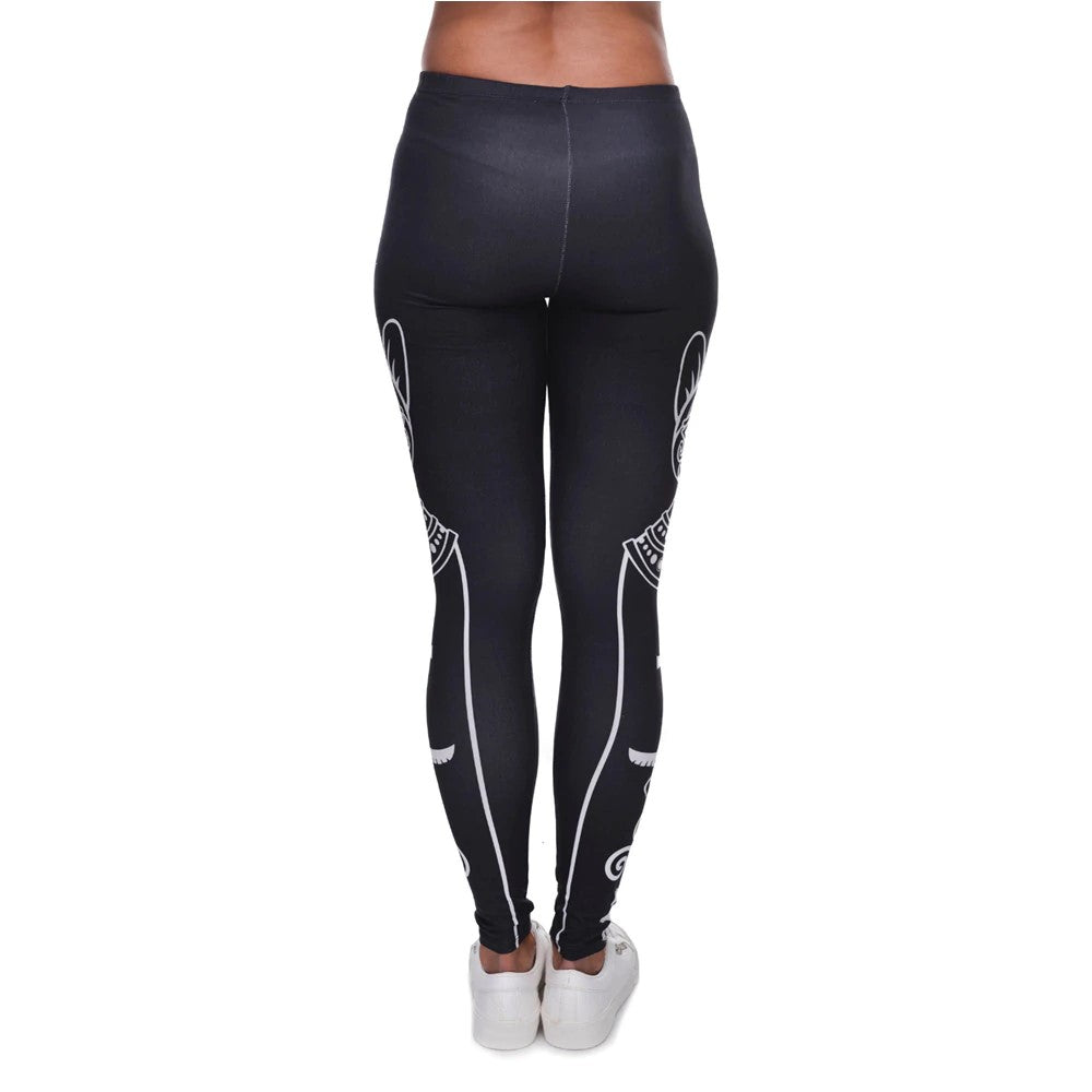 Wild Cat Leggings