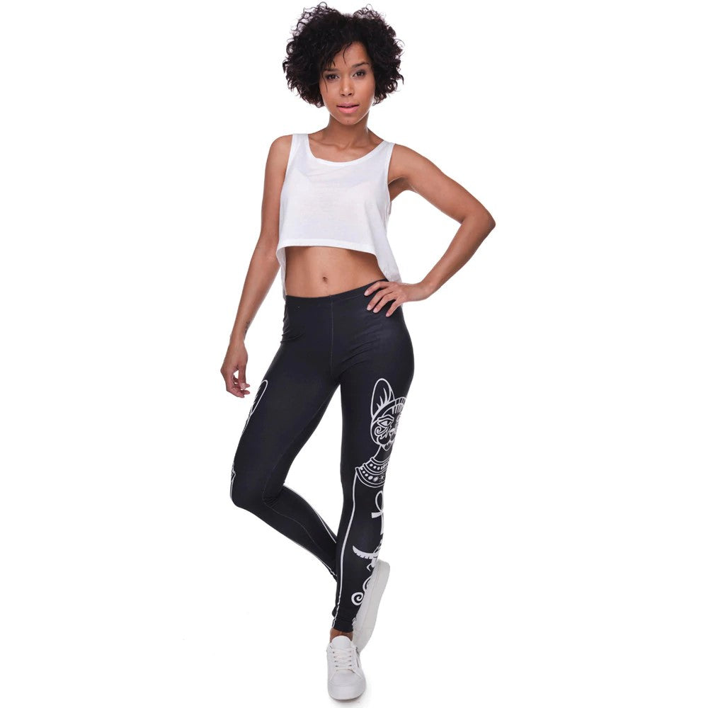 Wild Cat Leggings