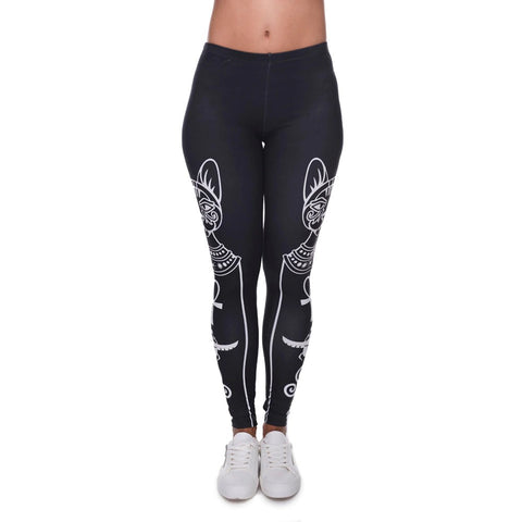 Wild Cat Leggings