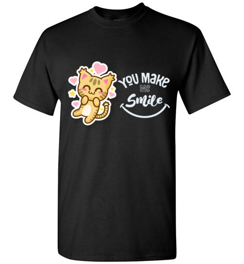 You Make Me Smile T-Shirt