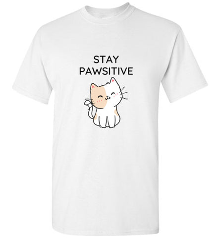 Stay Pawsitive Shirt