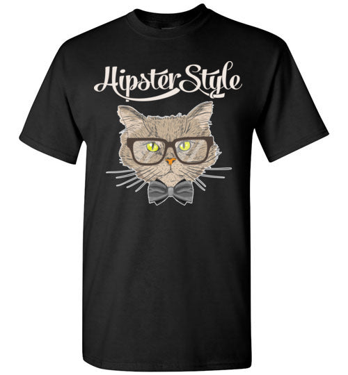 Hipster Style T-Shirt