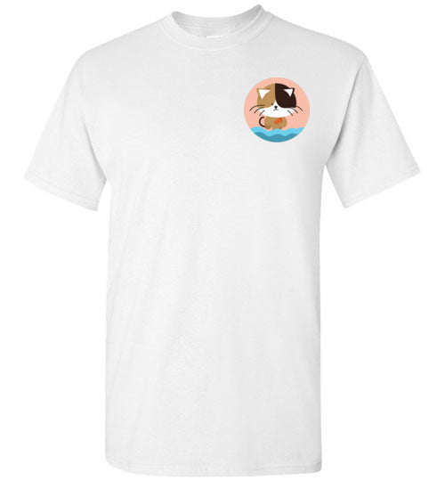 Swimming Kitty Shirt