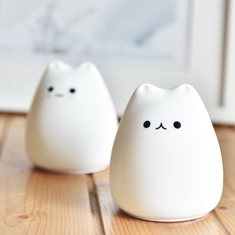Little Cat Silicone Light - Fun and relaxing!