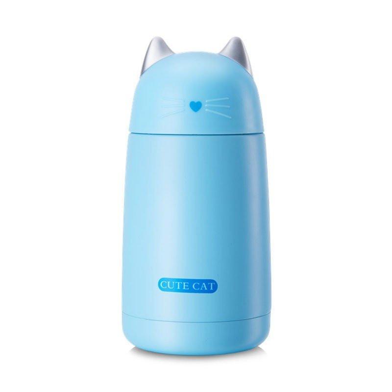 Cartoon Cat Thermos