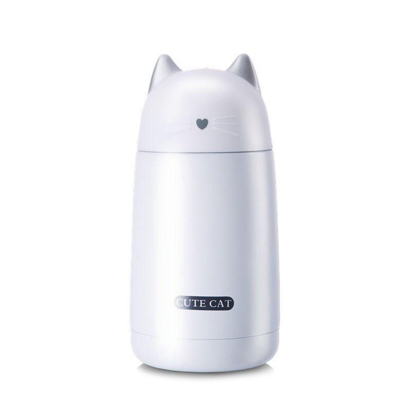 Cartoon Cat Thermos