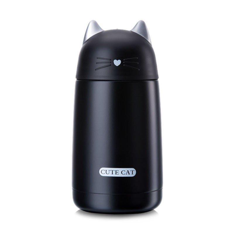 Cartoon Cat Thermos