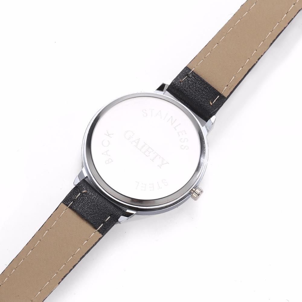 Cat Watch Vintage Back View