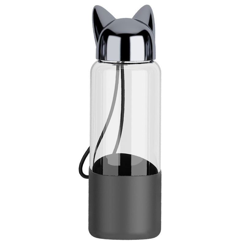 Cat Ear Water Bottle