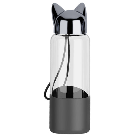 Cat Ear Water Bottle