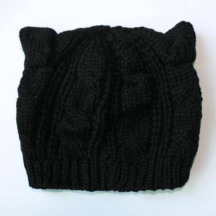 Cat Ear Beanie - Catify.co