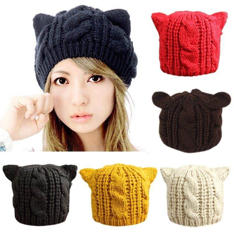 Cat Ear Beanie - Catify.co