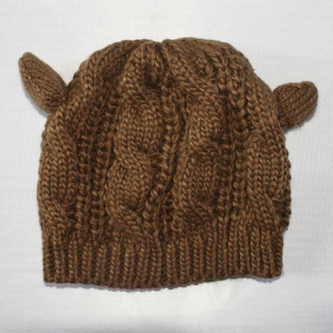Cat Ear Beanie