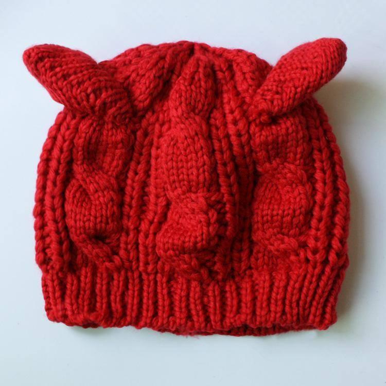 Cat Ear Beanie - Catify.co