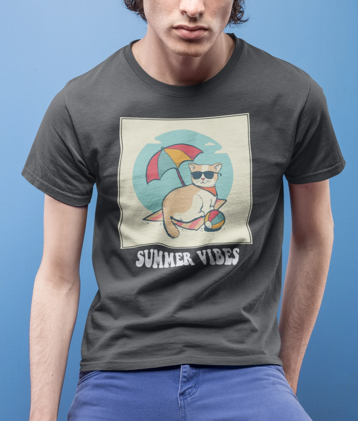 Summer Vibes T-Shirt