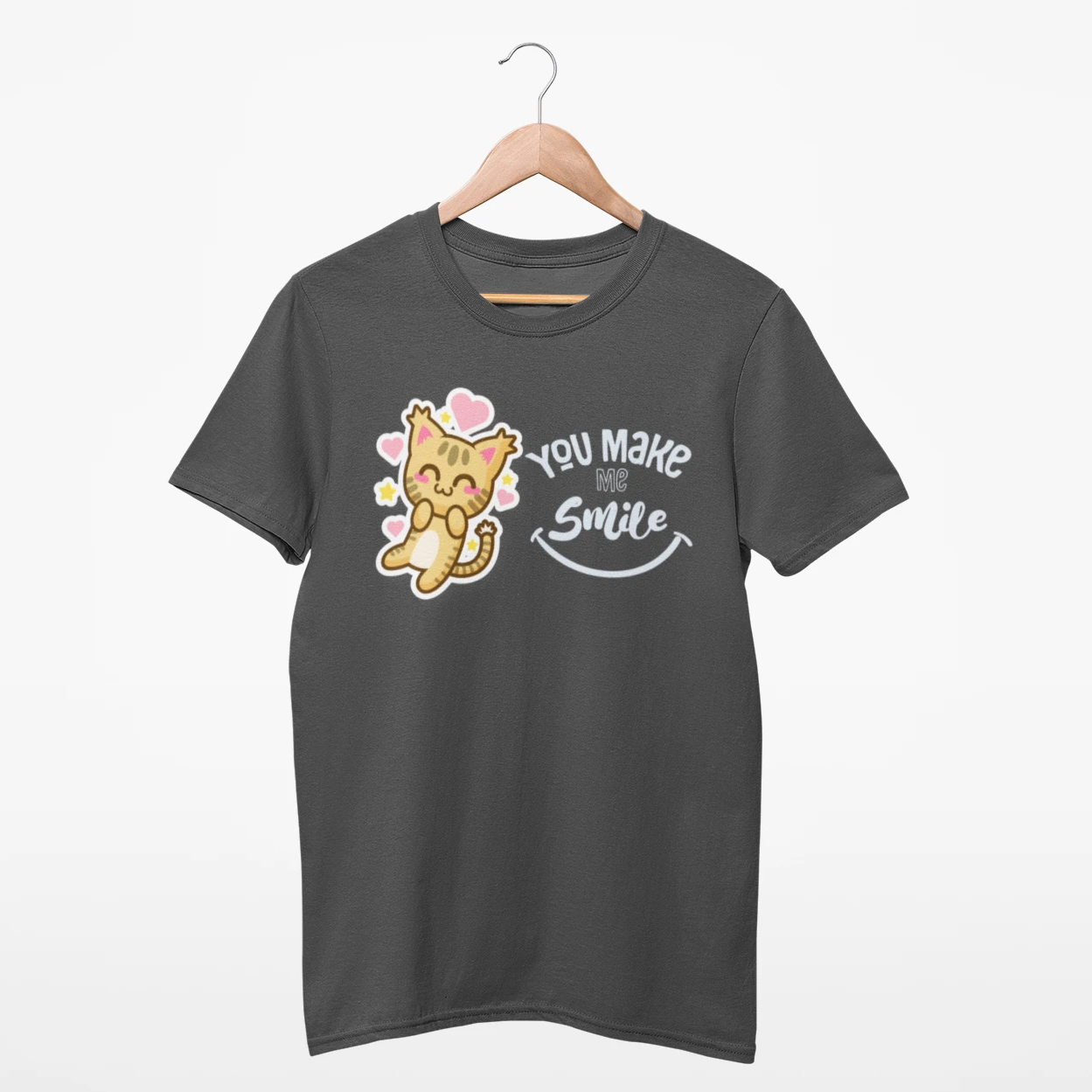 You Make Me Smile T-Shirt